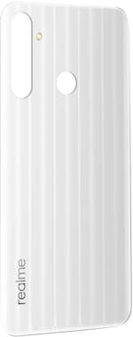 Clappio Tapa trasera Realme 6i Compatible - Blanco Clappio Tapa trasera Realme 6i Compatible - Blanco