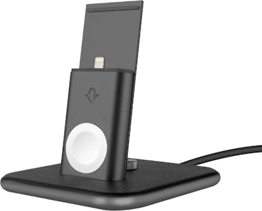 Twelve South Base de Carga iPhone y Apple Watch Carga Rápida Hi Twelve South Base de Carga iPhone y Apple Watch Carga Rápida Hi