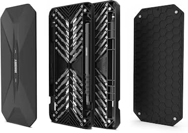 Jakemy Kit Destornilladores 50 en 1 Reparación Móvil / Ta Jakemy Kit Destornilladores 50 en 1 Reparación Móvil / Ta