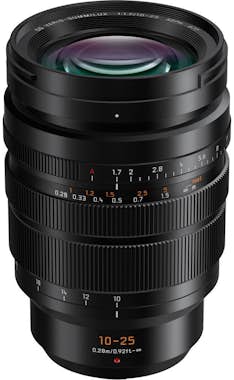 Panasonic PANASONIC 10-25MM F1.7 ASPH HX1025GC Negro Panasonic PANASONIC 10-25MM F1.7 ASPH HX1025GC Negro