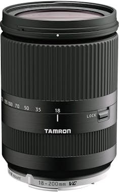 Tamron 18-200mm F/3.5-6.3 Di III VC (Canon) Tamron 18-200mm F/3.5-6.3 Di III VC (Canon)
