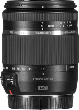 Tamron AF 18-270mm F/3.5-6.3 Di II VC PZD (Nikon) Tamron AF 18-270mm F/3.5-6.3 Di II VC PZD (Nikon)