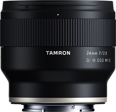 Tamron 24mm F/2.8 Di III OSD M1:2 (Sony) Tamron 24mm F/2.8 Di III OSD M1:2 (Sony)