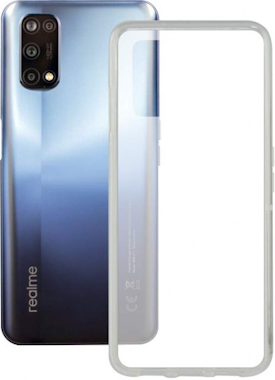 Ksix Carcasa transparente Realme 7 Pro Ksix Carcasa transparente Realme 7 Pro