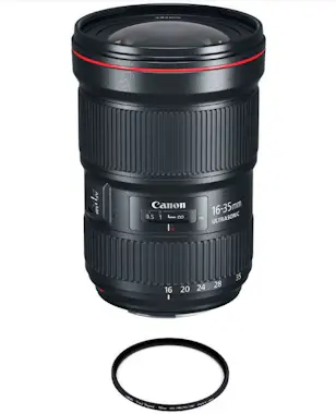 Canon CANON EF 16-35mm F2.8L III USM + HOYA 82mm PRO 1D Canon CANON EF 16-35mm F2.8L III USM + HOYA 82mm PRO 1D