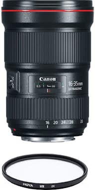 Canon CANON EF 16-35mm F2.8L III USM + HOYA UX UV 82mm F Canon CANON EF 16-35mm F2.8L III USM + HOYA UX UV 82mm F