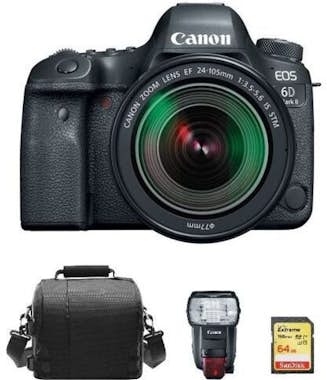 Canon CANON EOS 6D II KIT EF 24-105mm F3.5-5.6 IS STM + Canon CANON EOS 6D II KIT EF 24-105mm F3.5-5.6 IS STM +