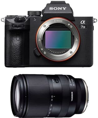 Sony SONY A7 III + TAMRON 28-200mm F2.8-5.6 DI III RXD Sony SONY A7 III + TAMRON 28-200mm F2.8-5.6 DI III RXD