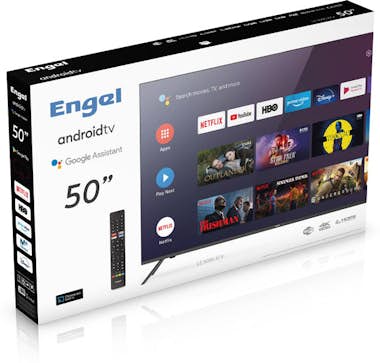 Engel Engel Smart Android TV LED 4K UHD 50”