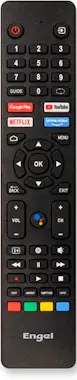 Engel Engel Smart Android TV LED 4K UHD 55” Engel Engel Smart Android TV LED 4K UHD 55”