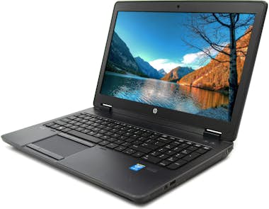 HP Portátil Reacondicionado Zbook 15 G2, Intel Core i HP Portátil Reacondicionado Zbook 15 G2, Intel Core i