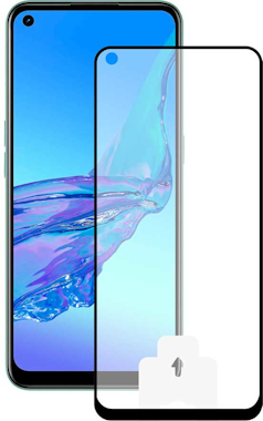 ME! Protector Pantalla 2.5D Oppo Reno A53 ME! Protector Pantalla 2.5D Oppo Reno A53