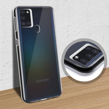 Akashi Akashi ALTCA21STRANS funda para teléfono móvil Tra Akashi Akashi ALTCA21STRANS funda para teléfono móvil Tra