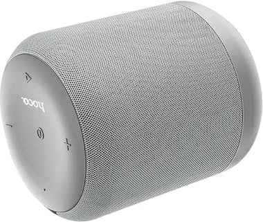 Hoco Altavoz Bluetooth Sonido 360° Potencia 5W Portátil Hoco Altavoz Bluetooth Sonido 360° Potencia 5W Portátil