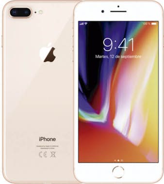 Apple iPhone 8 Plus 128GB Oro Apple iPhone 8 Plus 128GB Oro