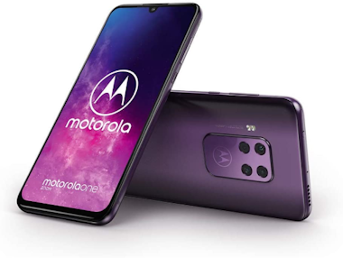 Motorola One Zoom 4GB/128GB Violeta (Cosmic Purple) Dual SI Motorola One Zoom 4GB/128GB Violeta (Cosmic Purple) Dual SI