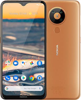 Nokia 5.3 4GB/64GB Sand Dual SIM Nokia 5.3 4GB/64GB Sand Dual SIM