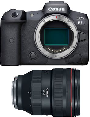 Canon EOS R5 + RF 28-70mm f/2L USM | 2 años de garantía