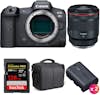 Canon EOS R5 + RF 50mm f/1.2L USM + SanDisk 128GB UHS-II Canon EOS R5 + RF 50mm f/1.2L USM + SanDisk 128GB UHS-II