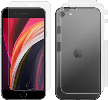 Avizar Protector Pantalla iPhone SE 2020 / 8 / 7 Frontal Avizar Protector Pantalla iPhone SE 2020 / 8 / 7 Frontal