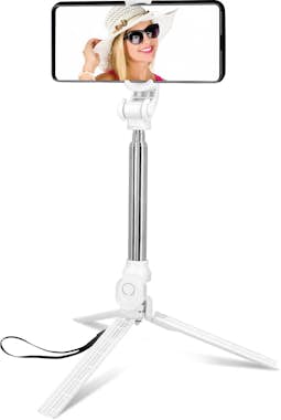 Avizar Palo Selfie con Trípode y Mando Bluetooth Extensib Avizar Palo Selfie con Trípode y Mando Bluetooth Extensib
