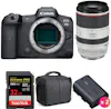 Canon EOS R5 + RF 70-200mm f/2.8L IS USM + SanDisk 32GB Canon EOS R5 + RF 70-200mm f/2.8L IS USM + SanDisk 32GB