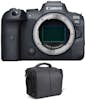 Canon EOS R6 Cuerpo + Bolsa | 2 años de garantía Canon EOS R6 Cuerpo + Bolsa | 2 años de garantía