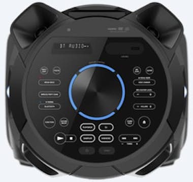 Sony Sony MHC-V83D Sistema de megafonía independiente N Sony Sony MHC-V83D Sistema de megafonía independiente N