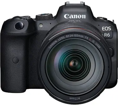 Canon EOS R6 + RF 24-105mm f/4L IS USM + SanDisk 128GB E Canon EOS R6 + RF 24-105mm f/4L IS USM + SanDisk 128GB E