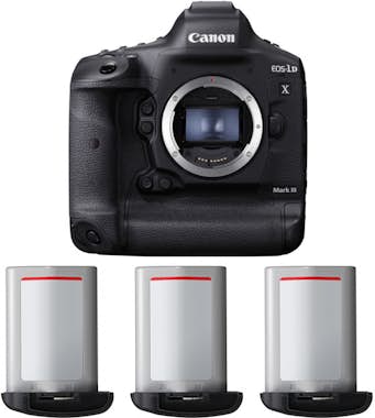 Canon EOS 1D X Mark III + 3 LP-E19 | 2 años de garantía Canon EOS 1D X Mark III + 3 LP-E19 | 2 años de garantía