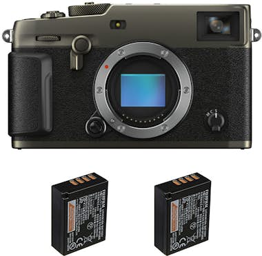 FujiFilm Fujifilm X-PRO 3 Cuerpo Dura Black + 2 Fujifilm NP FujiFilm Fujifilm X-PRO 3 Cuerpo Dura Black + 2 Fujifilm NP