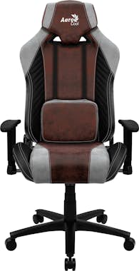 Aerocool Aerocool BARON AeroSuede Silla para videojuegos un Aerocool Aerocool BARON AeroSuede Silla para videojuegos un