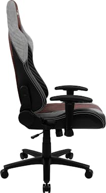 Aerocool Aerocool BARON AeroSuede Silla para videojuegos un Aerocool Aerocool BARON AeroSuede Silla para videojuegos un