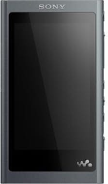 Sony Sony Walkman NW-A55L Reproductor de MP3 Negro 16 G Sony Sony Walkman NW-A55L Reproductor de MP3 Negro 16 G