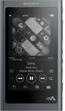 Sony Sony Walkman NW-A55L Reproductor de MP3 Negro 16 G Sony Sony Walkman NW-A55L Reproductor de MP3 Negro 16 G