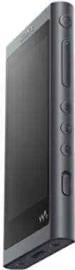 Sony Sony Walkman NW-A55L Reproductor de MP3 Negro 16 G Sony Sony Walkman NW-A55L Reproductor de MP3 Negro 16 G