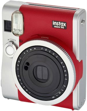 FujiFilm Fujifilm instax mini 90 Neo Classic 62 x 46 mm Roj