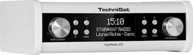 Technisat TechniSat DigitRadio 20 Portátil Analógico y digit Technisat TechniSat DigitRadio 20 Portátil Analógico y digit