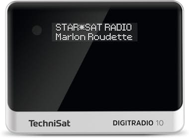 Technisat TechniSat DIGITRADIO 10 Personal Analógico y digit Technisat TechniSat DIGITRADIO 10 Personal Analógico y digit