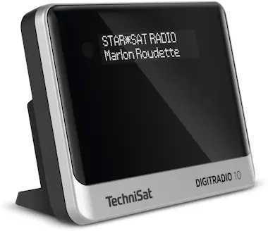 Technisat TechniSat DIGITRADIO 10 Personal Analógico y digit Technisat TechniSat DIGITRADIO 10 Personal Analógico y digit