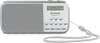 Technisat TechniSat TECHNIRADIO RDR Portátil Analógico y dig Technisat TechniSat TECHNIRADIO RDR Portátil Analógico y dig