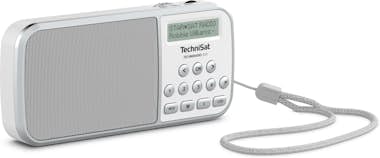 Technisat TechniSat TECHNIRADIO RDR Portátil Analógico y dig Technisat TechniSat TECHNIRADIO RDR Portátil Analógico y dig