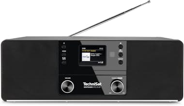 Technisat TechniSat DigitRadio 370 CD BT, schwarz Personal A Technisat TechniSat DigitRadio 370 CD BT, schwarz Personal A