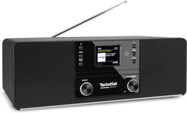 Technisat TechniSat DigitRadio 370 CD BT, schwarz Personal A Technisat TechniSat DigitRadio 370 CD BT, schwarz Personal A