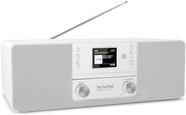 Technisat TechniSat 370 CD BT Personal Analógico y digital B
