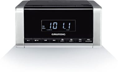 Grundig Grundig CCD 5690 PLL Digital 1,5 W Negro, Plata Grundig Grundig CCD 5690 PLL Digital 1,5 W Negro, Plata