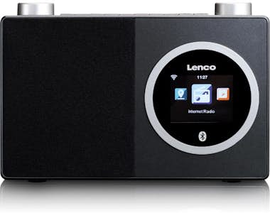Lenco Lenco DIR-70 radio Internet Analógico y digital Ne Lenco Lenco DIR-70 radio Internet Analógico y digital Ne