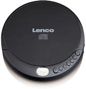 Lenco Lenco CD-010 reproductor de CD Reproductor de CD p