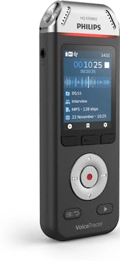 Philips Philips Voice Tracer DVT2110/00 dictáfono Tarjeta