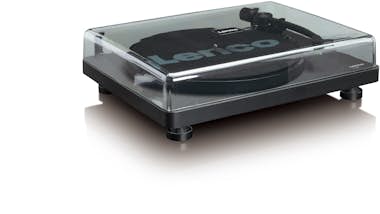Lenco Lenco L-30 BLACK tocadisco Tocadiscos de tracción Lenco Lenco L-30 BLACK tocadisco Tocadiscos de tracción